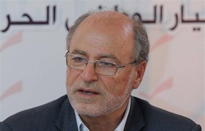 على "القوات" التوقف عن نقل خلافنا إلى الاعلام.. صابر: لا تبديل وزاريا