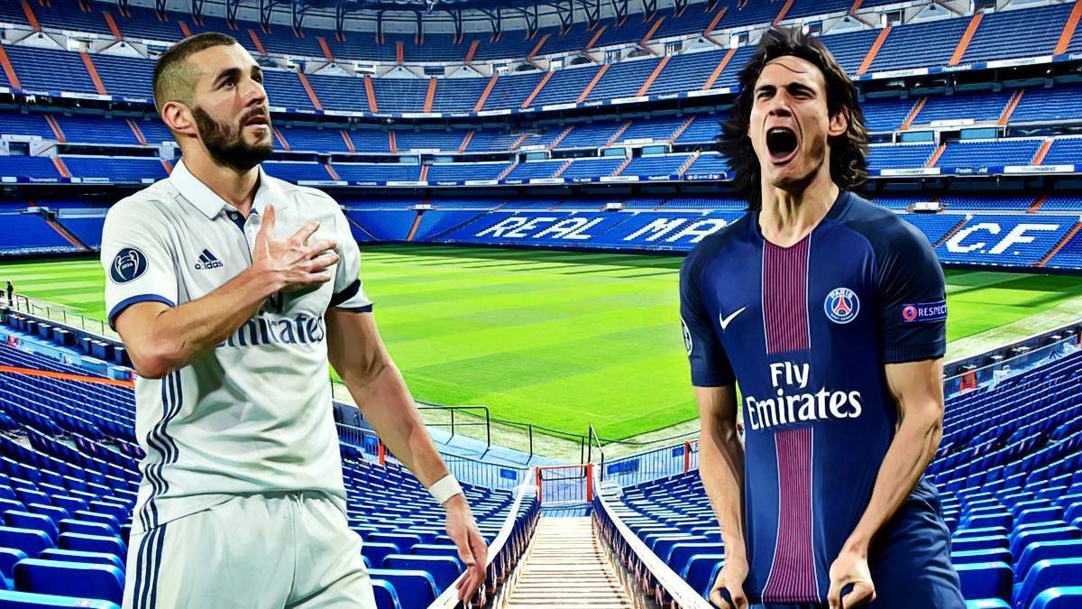 ريال مدريد يرفض صفقة تبادل هجومية مع PSG!