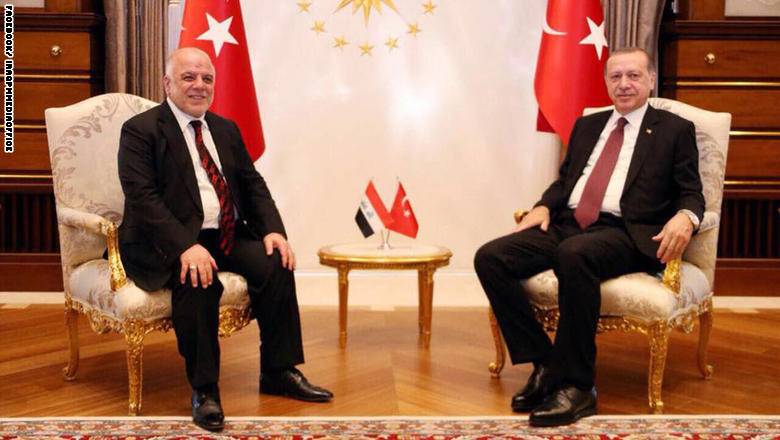 واشنطن ترحب بمبادرة كردستان.. والعبادي: لا يوجد قوات غير عراقية في كركوك