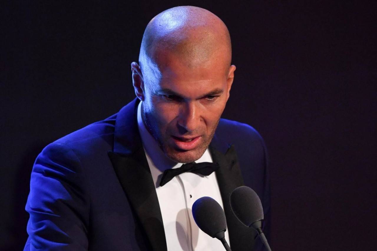 زيدان يعلن موقف ريال مدريد من الأزمة السياسية بين اسبانيا وكتلونيا!