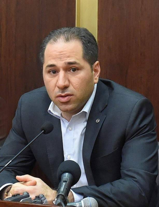 الجميل: لبنان يتطلع لتعزيز الدعم العسكري الروسي للجيش