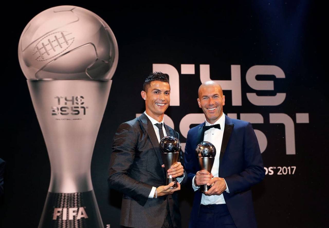 زيدان: مستعد للرحيل عن ريال مدريد!