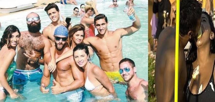 برنامج كريستينا صوايا 'مفخوت'.. صدور ومؤخرات ووضعيات مخلّة بالآداب