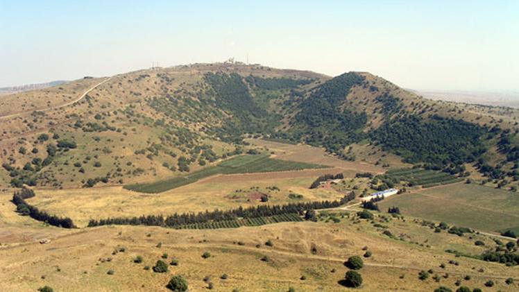إسرائيل تتخوّف من جبهة الجولان