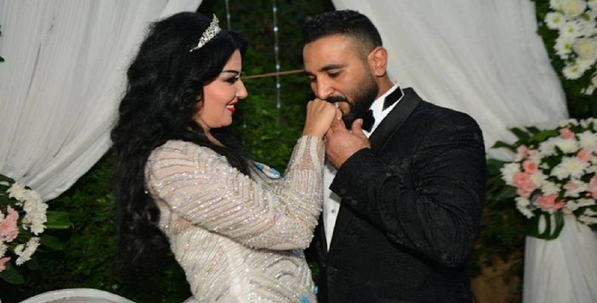 هل سمية الخشاب حامل؟