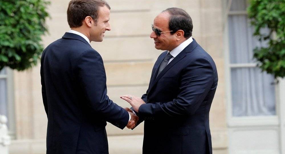 السيسي: حريص على إقامة دولة ديمقراطية حرة