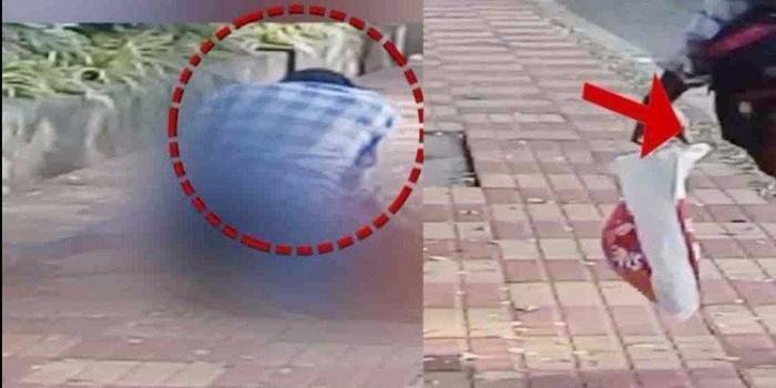 بالفيديو: اغتصاب فتاة في الطريق العام.. رد فعل المارة صادم!