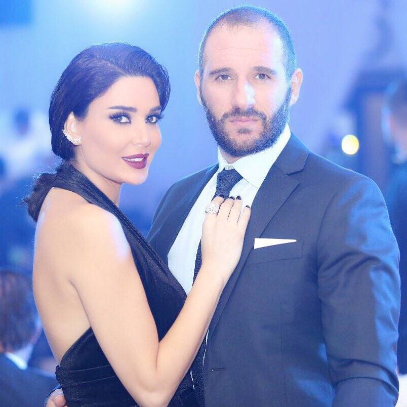 بالصورة -  سيرين عبد النور تتألق بالألماس !