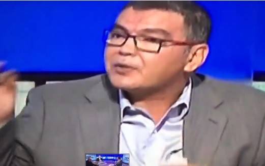 بالفيديو: شارل جبور "غصب عن الله الجميل قديس".. فانسحب فياض!