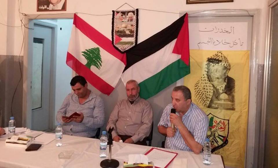 تعاون فلسطيني- لبناني على مكافحة المخدرات في الشمال