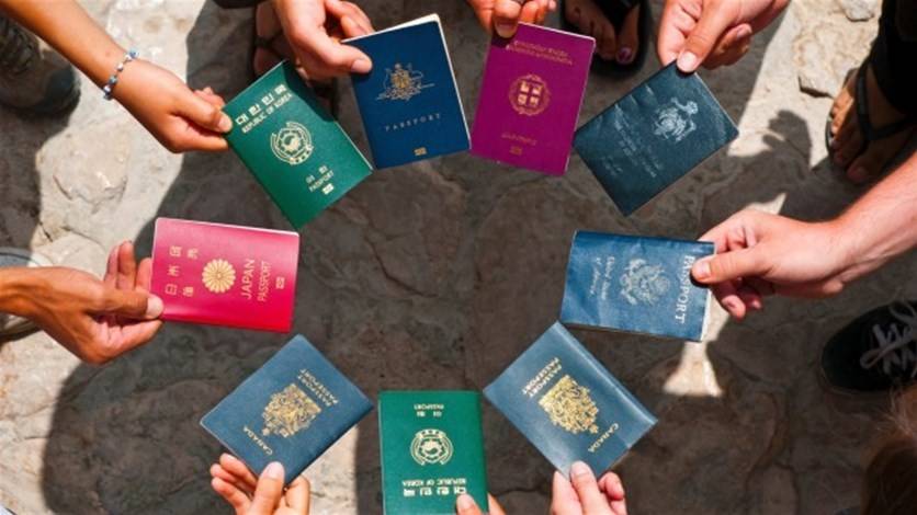 أقواها يمكّنكم من دخول 159 دولة بدون "فيزا".. اليكم أقوى جوازات السفر!