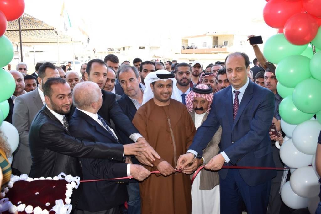سفير الامارات: المساعدات للبنان لن تتوقف وهي مستمرة في كافة المناطق
