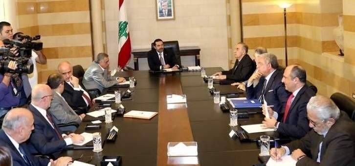 إنتهاء اجتماع لجنة تطبيق قانون الإنتخابات وسيتم استكمال البحث غدا