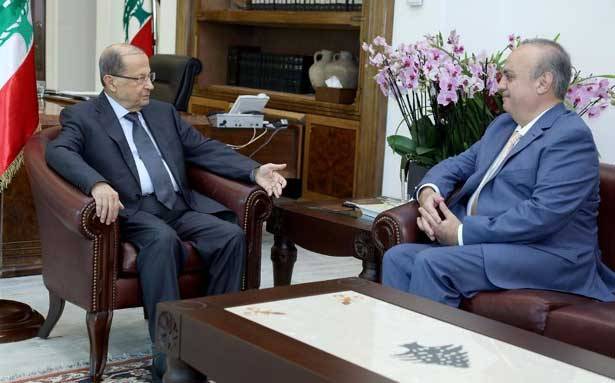 يفتتح السنة القضائيّة يوم الجمعة المقبل
عون هنأ «الأميركيّة» بتصنيفها أولى بين الجامعات العربيّة