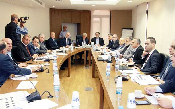 «لجنة الإدارة» تابعت درس اقتراحي
قانون التغطية الصحيّة الشاملة