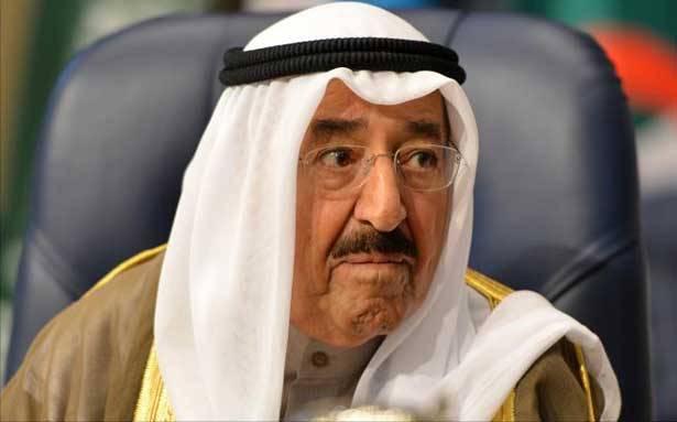 أمير الكويت يحذّر من انهيار مجلس التعاون الخليجي