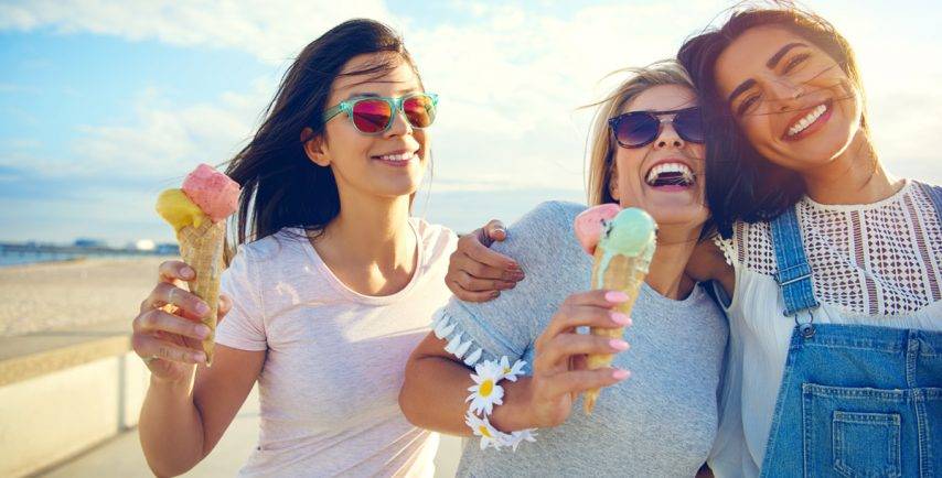 تعرّف على الأسباب الحقيقية وراء عدم وجود آيس كريم للعنب!