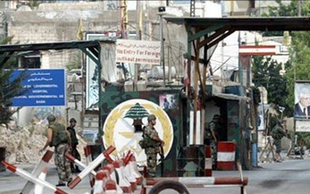 نفق تحت «عين الحلوة»؟!