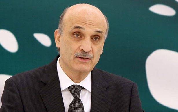 جعجع : حملنا السلاح دفاعاً عن لبنان