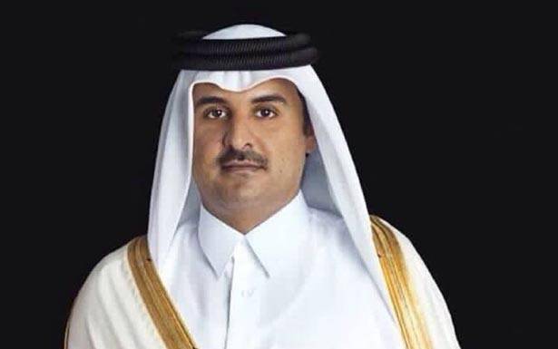 امير قطر : ايران جارتنا لن أغلق الجزيرة