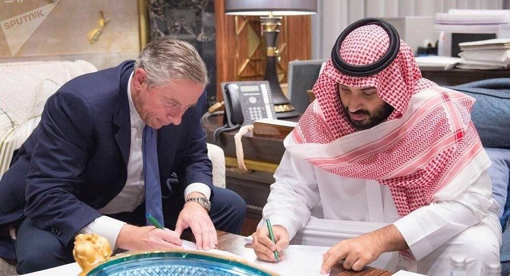 مفاجأة من بن سلمان بشأن مشروع 