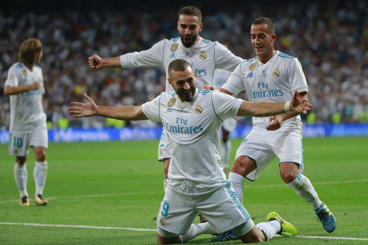 جيرونا يستقبل ريال مدريد على طريقته الخاصة