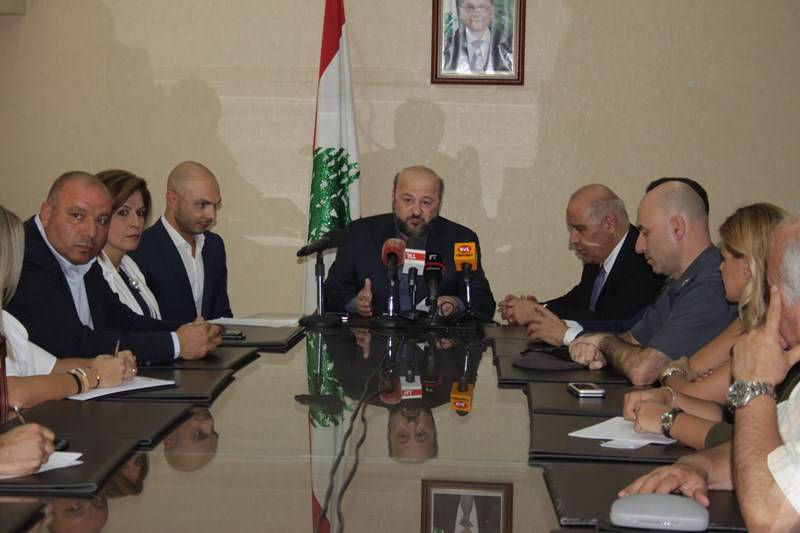 الرياشي : خطة كبيرة تنتظر تلفزيون لبنان وتعيين مجلس الإدارة قريبا