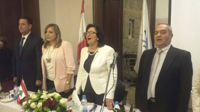 كلودين عون من حمانا: هدف هيئة شؤون المرأة تطوير القوانين لتحقيق المساواة الكاملة بين المرأة والرجل