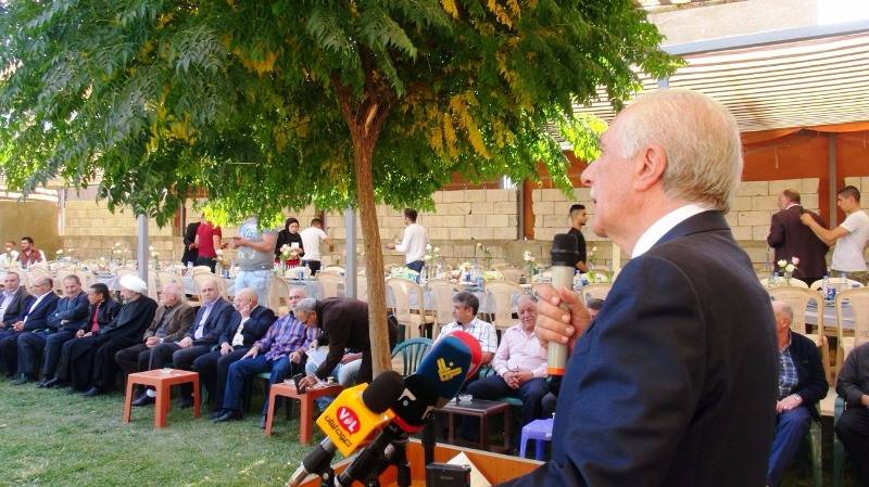 زعيتر : الحكومة تنجز رغم التباين والانتخابات في موعدها