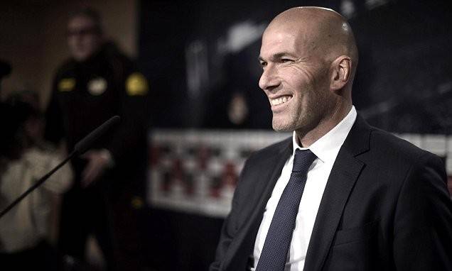زيدان يخرج بعدة مكاسب في كأس الملك!