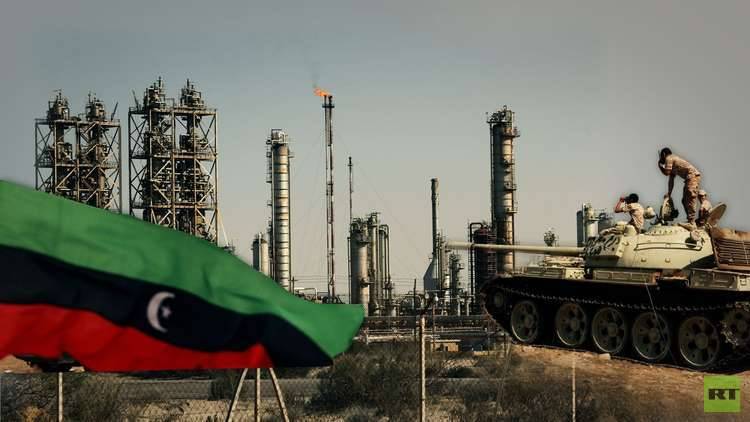 رئيس الوزراء الليبي الأسبق: الصراع على الموارد وراء الأزمة في ليبيا