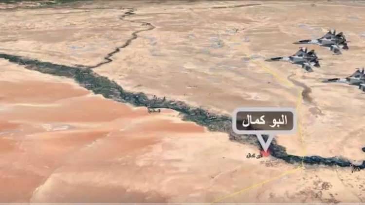 بالتوازي مع تقدم الجيش السوري.. التحالف يعد هجوما على البوكمال