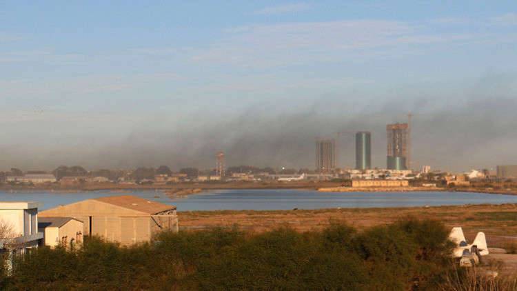 العاصمة الليبية تبحث عن الماء