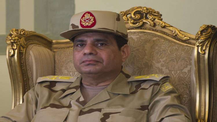 السيسي يجري تغييرات هامة في قيادة الجيش المصري