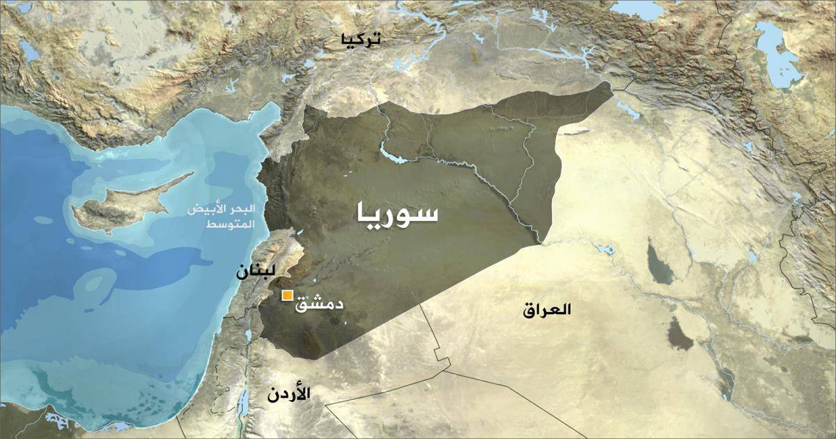 من هي القوة صاحبة ثاني اقوى نفوذ في سوريا؟!