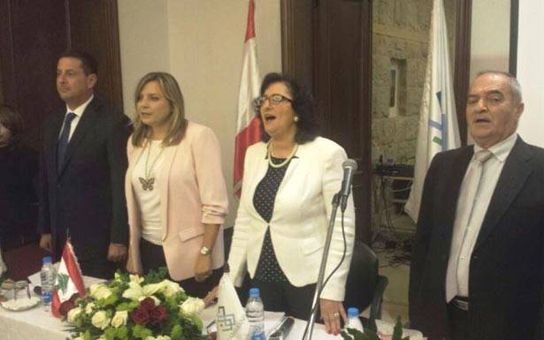 كلودين عون: هدف هيئة شؤون المرأة تطوير القوانين لتحقيق المساواة بين المرأة والرجل