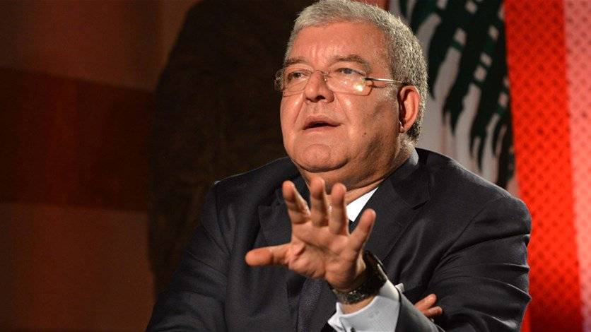 المشنوق: الأمور لم تعد تحتمل