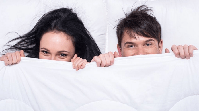 لن تصدق فوائد العلاقة الحميمة ...