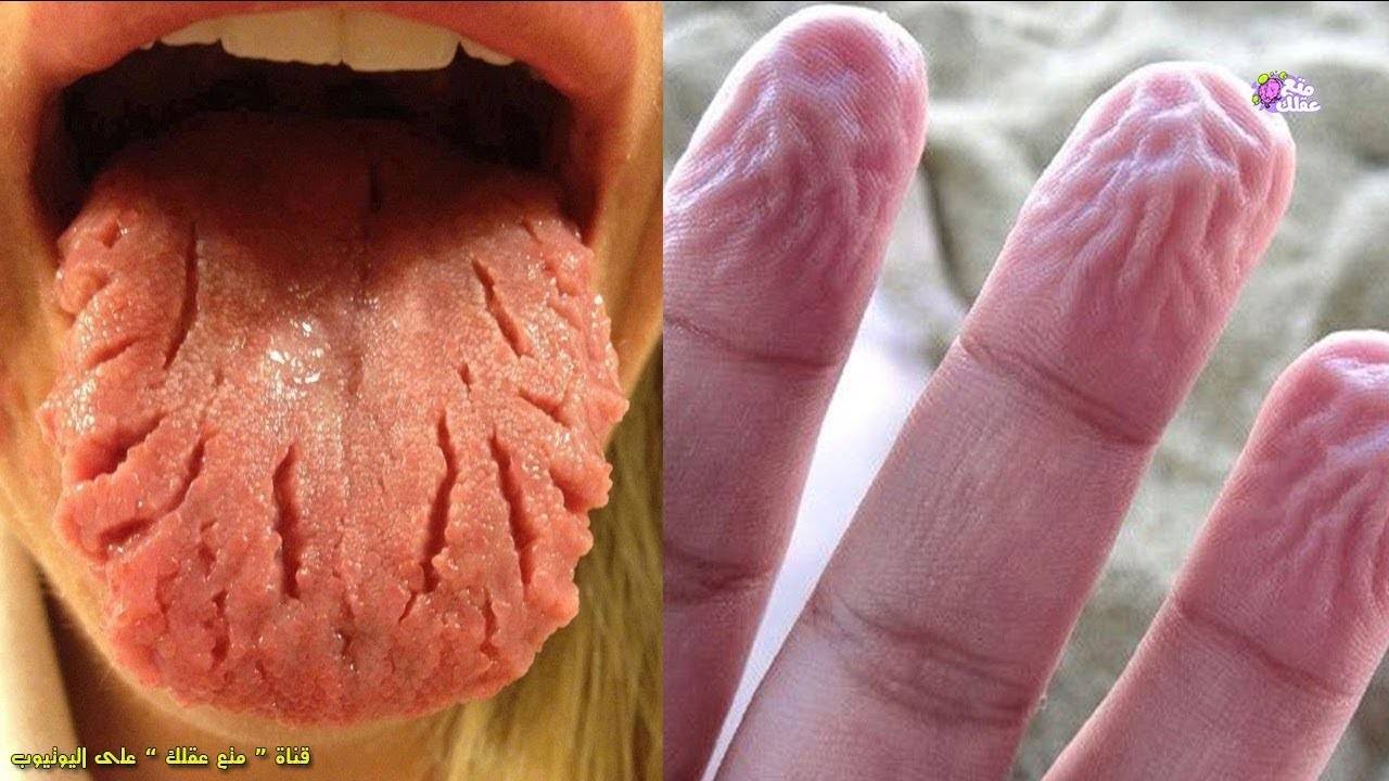 بالفيديو - 10 أشياء غريبة يمكن لجسدكم القيام بها!