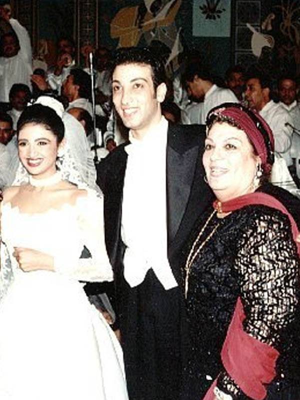 صور لم تروها للنجمات في زفافهن... بينهن نوال الزغبي!