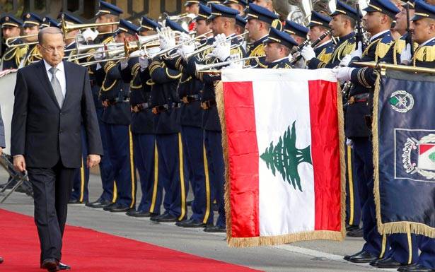 عهد عون ما له وما عليه بعد سنة من عمره