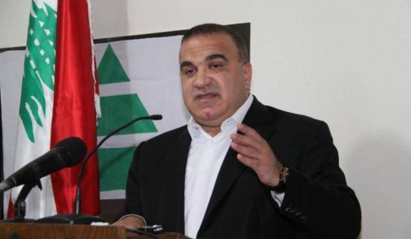 ماروني: لا قانون الإنتخابات ولا الموازنة ولا السلسلة كانوا إنجازا