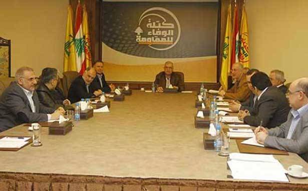 «الوفاء للمقاومة» : مطلب الضاحية تطبيق القانون
نقف على أعتاب مرحلة الإنتخابات الواجب إجراؤها