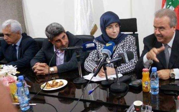 عزالدين وجابر أكدا خلال اعادة تشغيل معمل للنفايات في النبطية أنّ الأزمة وطنيّة بحاجة لحلّ
