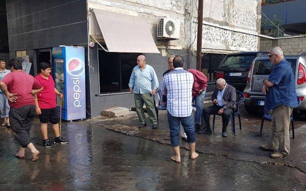 بعد جولة تفقديّة على الطرقات في صيدا
سعد : تقصير وإهمال للبلديّة