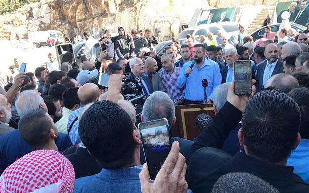 لهذه الاسباب فشلت جولة احمد الحريري في الضنية...