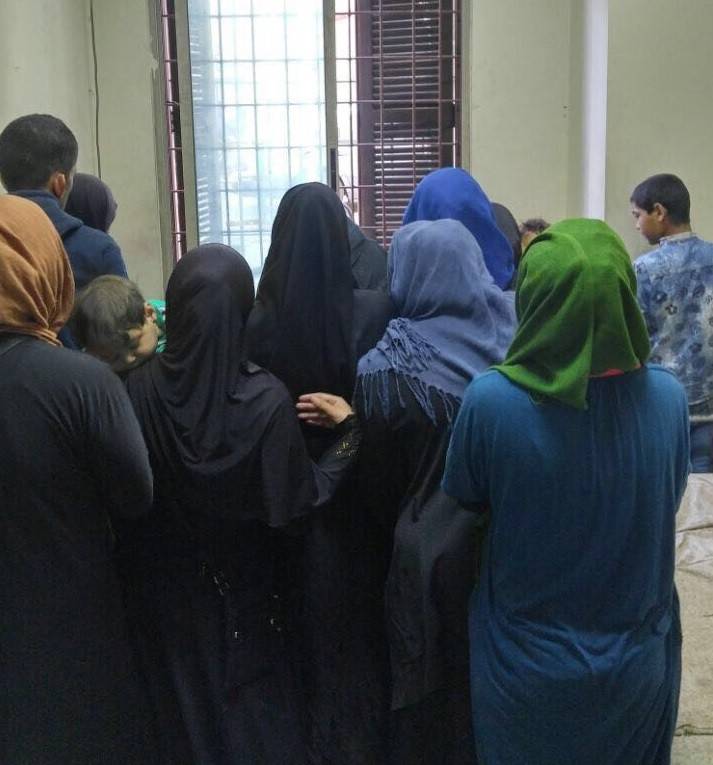 مكافحة ظاهرة التسوّل في طرابلس: توقيف 15 شخصاً