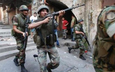 المجموعات المسلحة لا تزال تحت كنف الوزراء والنواب
الطرابلسيون مستاؤون : وحده الجيش يستحق الشكر