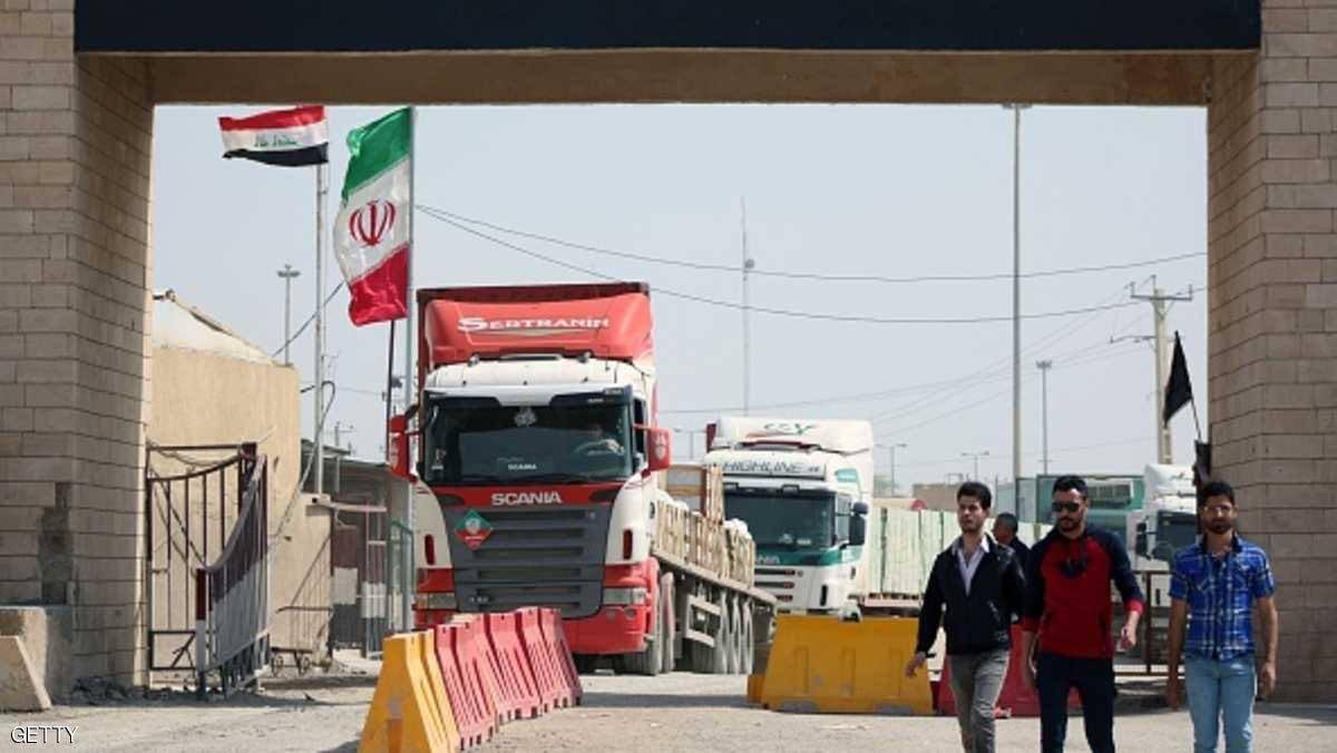 إيران ستفتح الحدود مع كردستان العراق خلال أيام