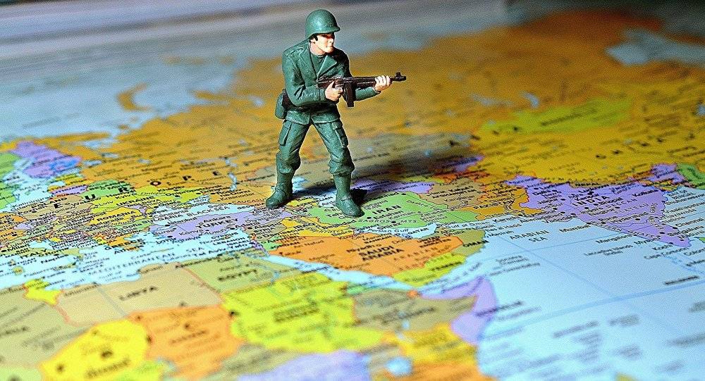 كاتب تركي يتحدث عن شرق أوسط لا تتدخل فيه أمريكا